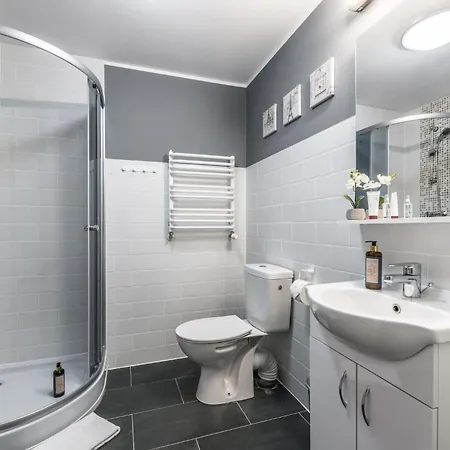 شقة Nowoczesny Przy Rynku We Wroclawiu By Rent Like