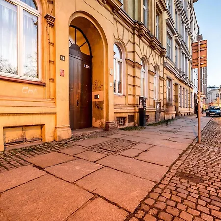 شقة Nowoczesny Przy Rynku We Wroclawiu By Rent Like *