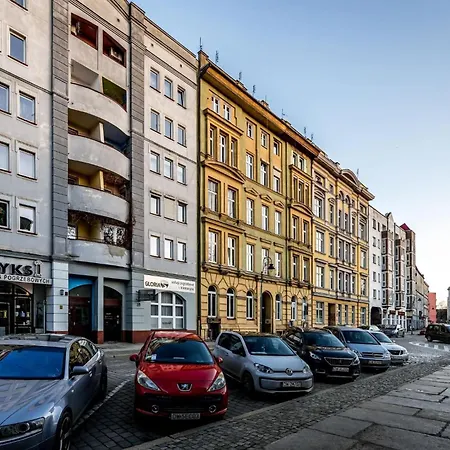 شقة Nowoczesny Przy Rynku We Wroclawiu By Rent Like *