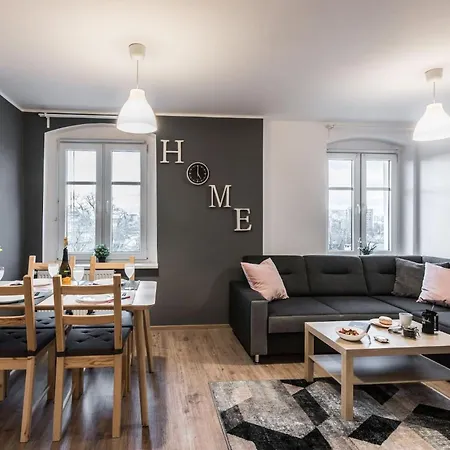 شقة Nowoczesny Przy Rynku We Wroclawiu By Rent Like