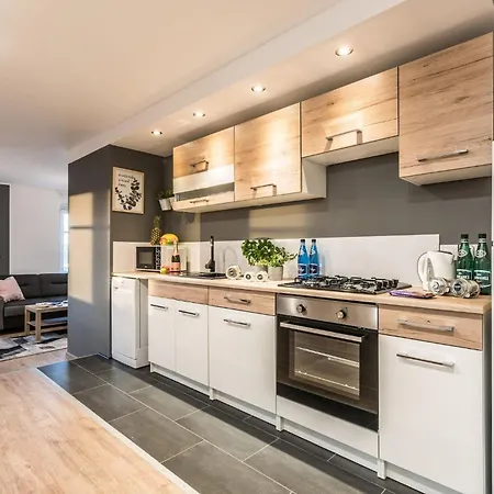 Apartment Nowoczesny Przy Rynku We Wroclawiu By Rent Like Breslau