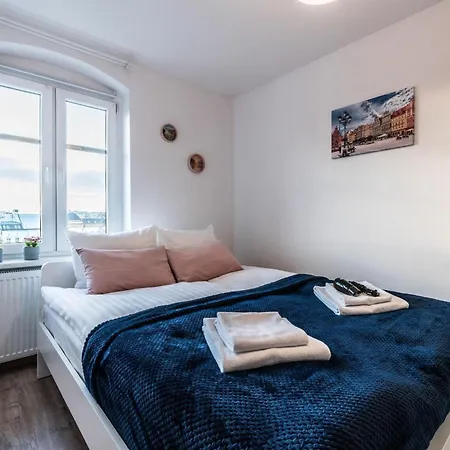 Nowoczesny Przy Rynku We Wroclawiu By Rent Like Apartment Breslau