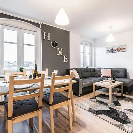 Nowoczesny Przy Rynku We Wroclawiu By Rent Like * Breslau