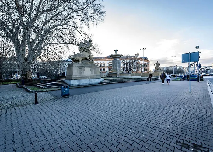 Apartment Nowoczesny Przy Rynku We Wroclawiu By Rent Like Breslau