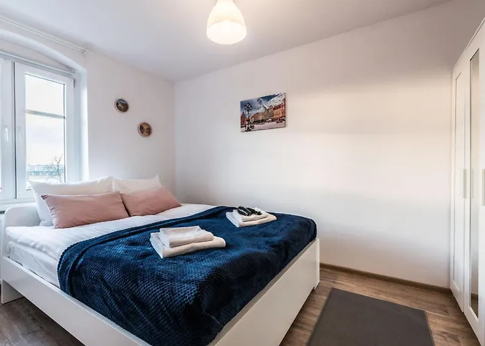 Nowoczesny Przy Rynku We Wroclawiu By Rent Like Breslau