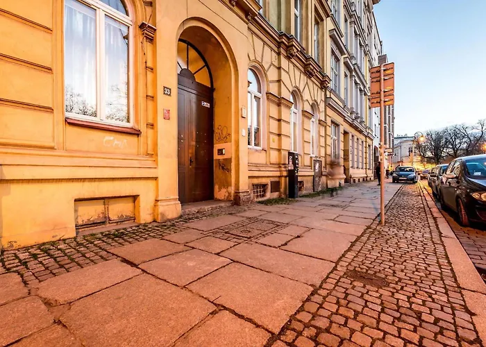 Apartment Nowoczesny Przy Rynku We Wroclawiu By Rent Like *