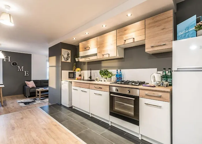 Apartment Nowoczesny Przy Rynku We Wroclawiu By Rent Like Breslau