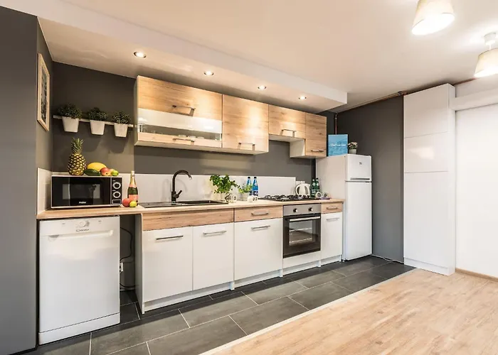 Nowoczesny Przy Rynku We Wroclawiu By Rent Like Breslau