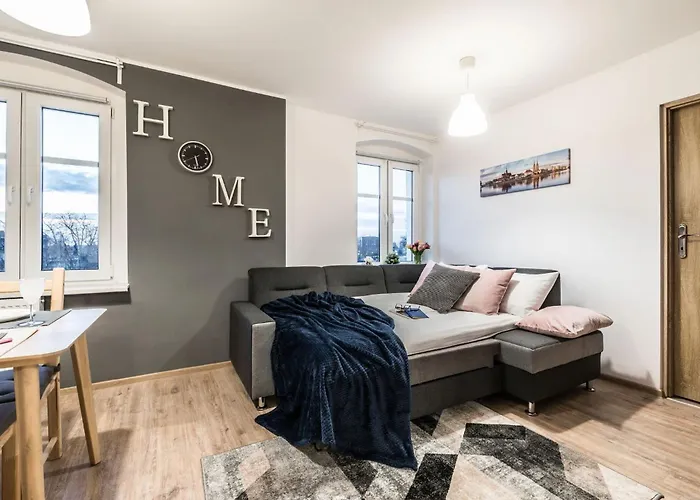 Nowoczesny Przy Rynku We Wroclawiu By Rent Like Apartment
