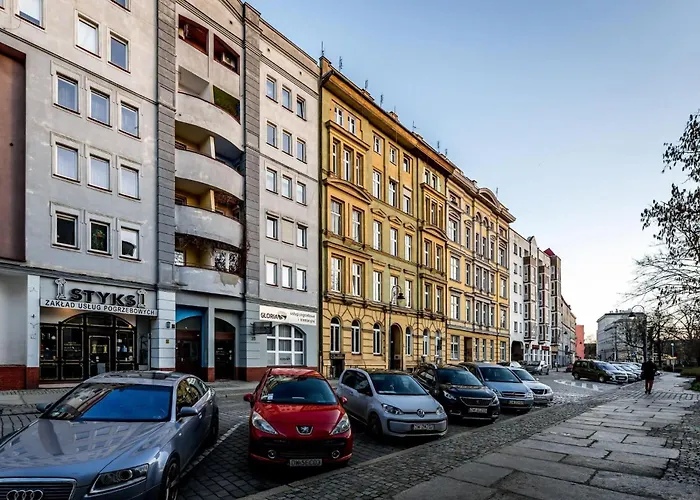 Apartment Nowoczesny Przy Rynku We Wroclawiu By Rent Like *