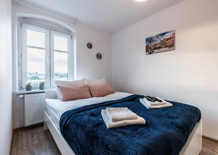 Nowoczesny Przy Rynku We Wroclawiu By Rent Like Apartment Breslau
