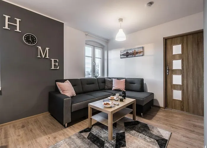 Nowoczesny Przy Rynku We Wroclawiu By Rent Like Breslau