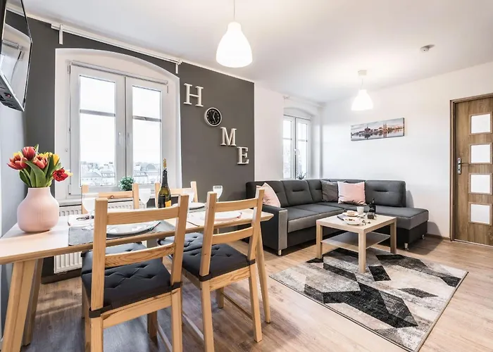 Nowoczesny Przy Rynku We Wroclawiu By Rent Like * Breslau