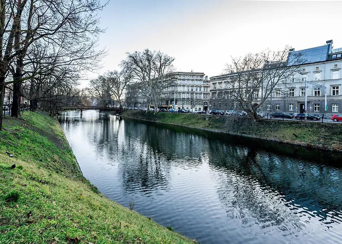 Nowoczesny Przy Rynku We Wroclawiu By Rent Like Apartment Breslau