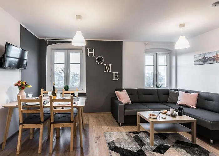 Apartment Nowoczesny Przy Rynku We Wroclawiu By Rent Like