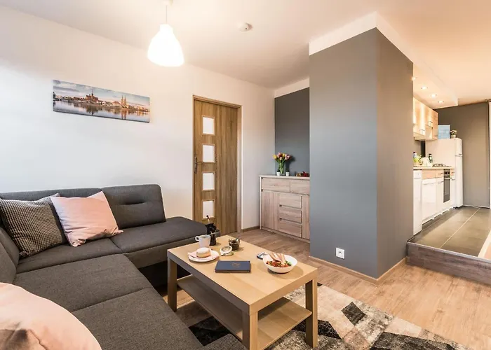 Apartment Nowoczesny Przy Rynku We Wroclawiu By Rent Like *